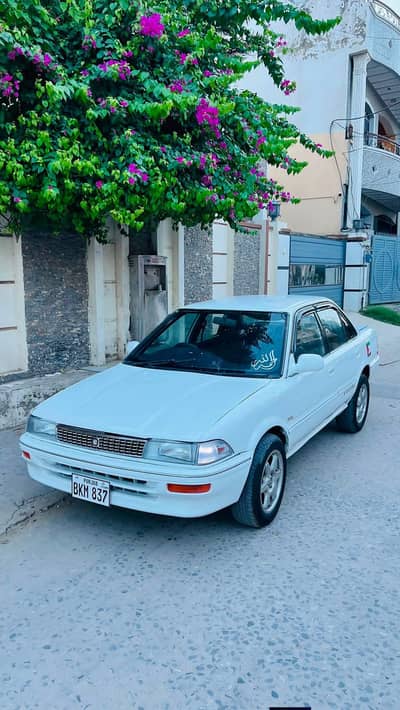 Toyota Corolla 1988
