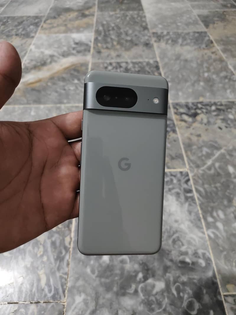 Google Pixel 8 0