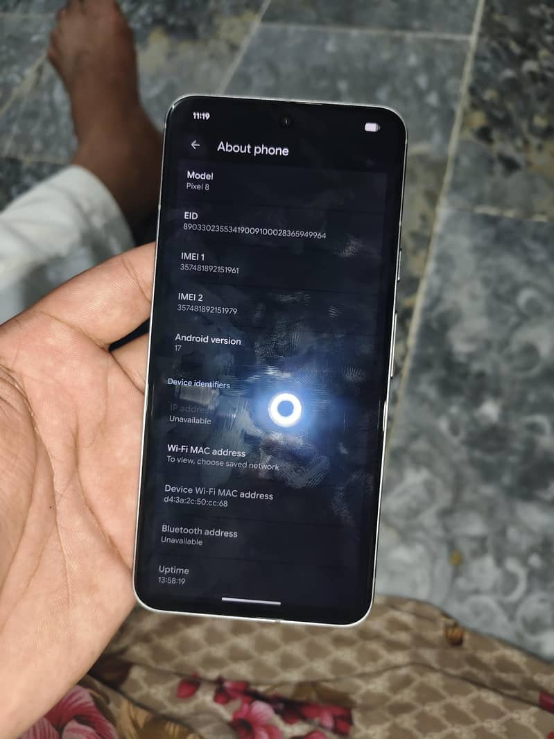 Google Pixel 8 6