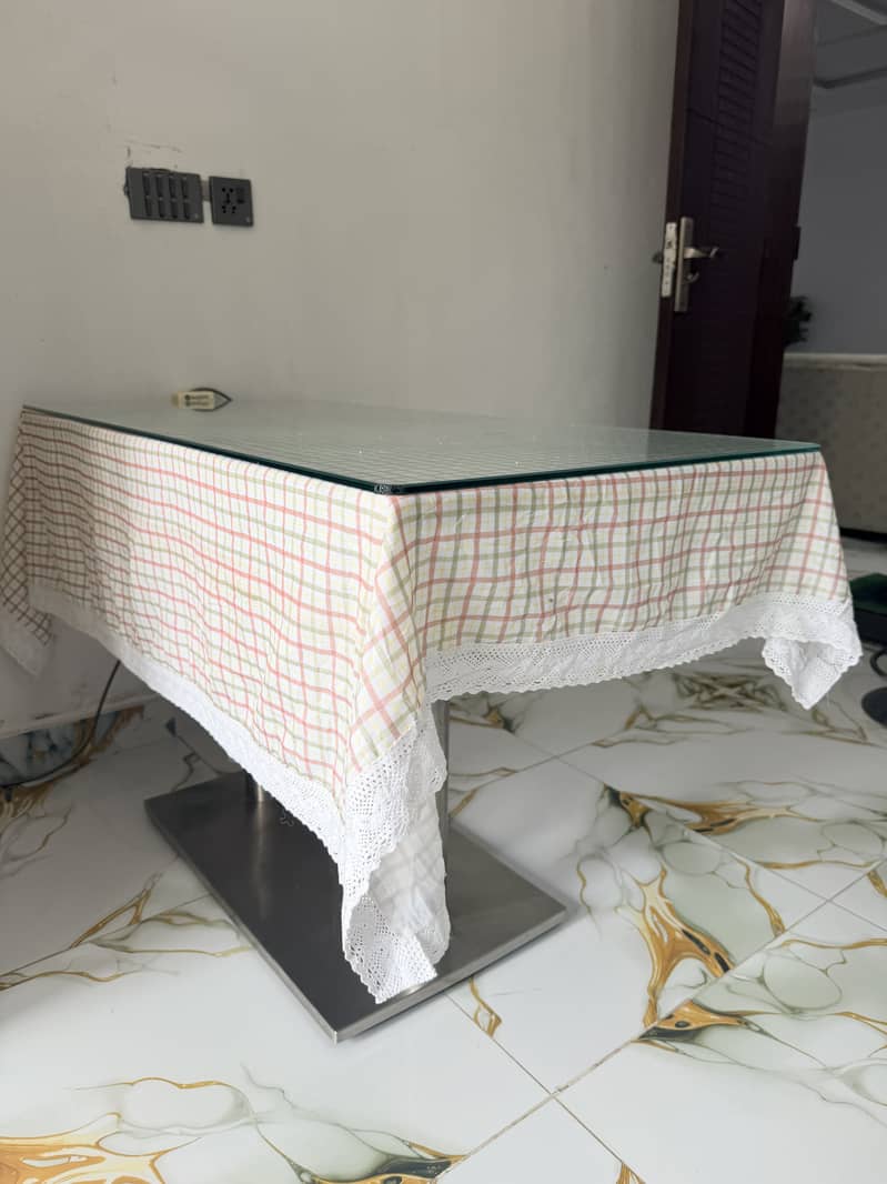 Kitchen table 2