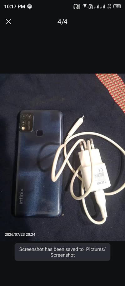 Infinix Hot 11 Play