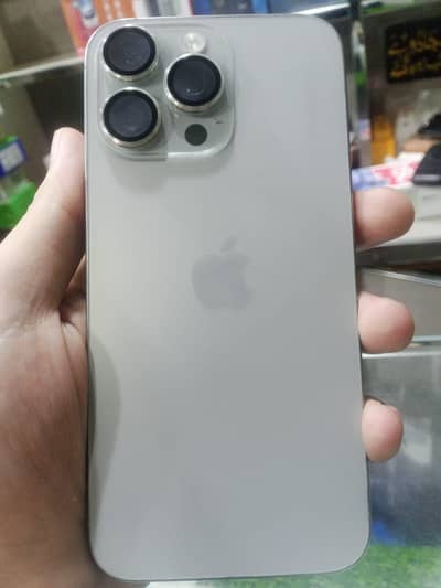 Apple iPhone 15 Pro Max