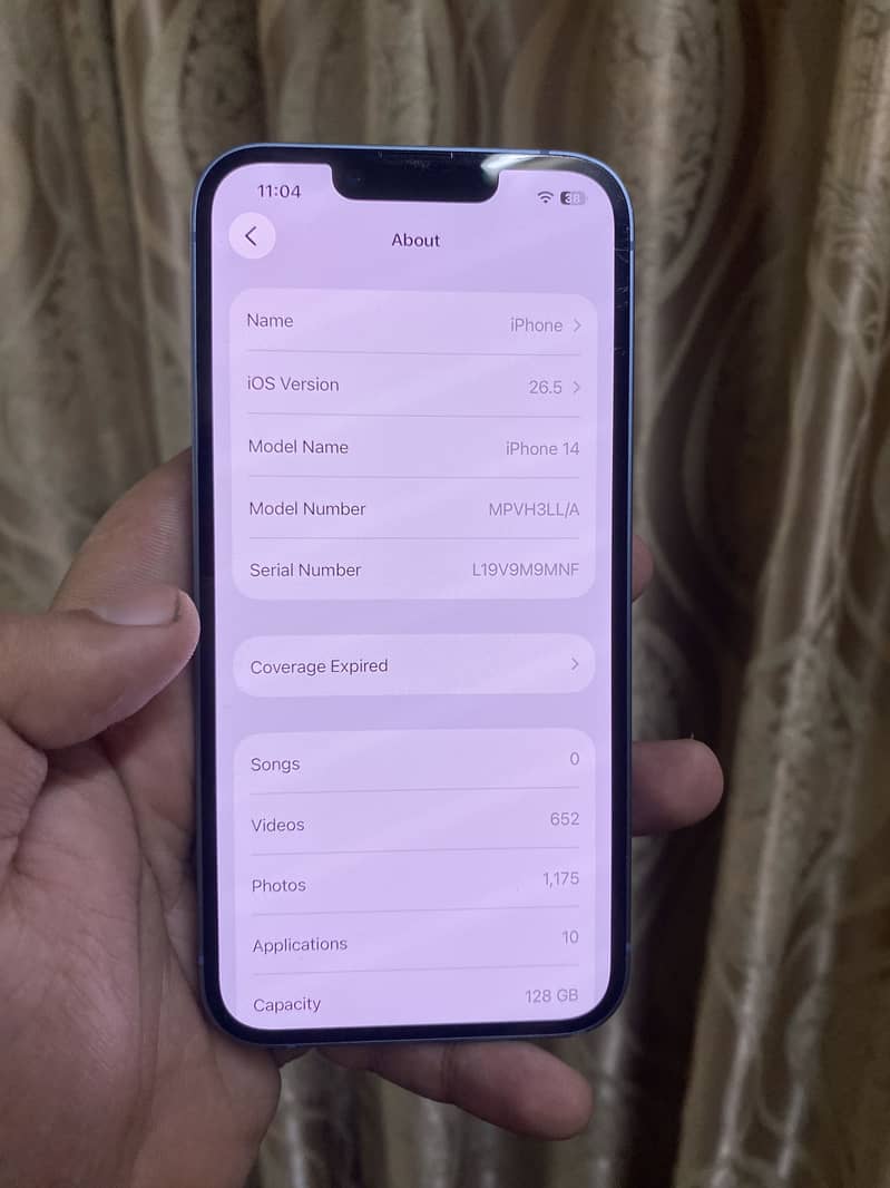 Apple iPhone 14 8