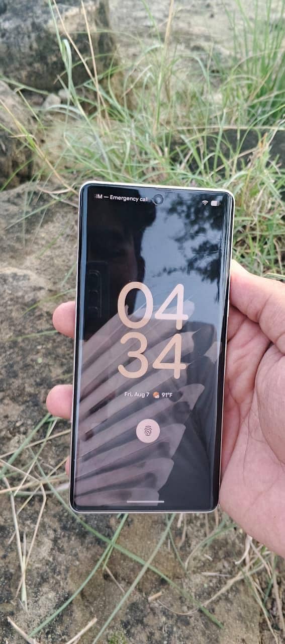 Google Pixel 7 Pro 3