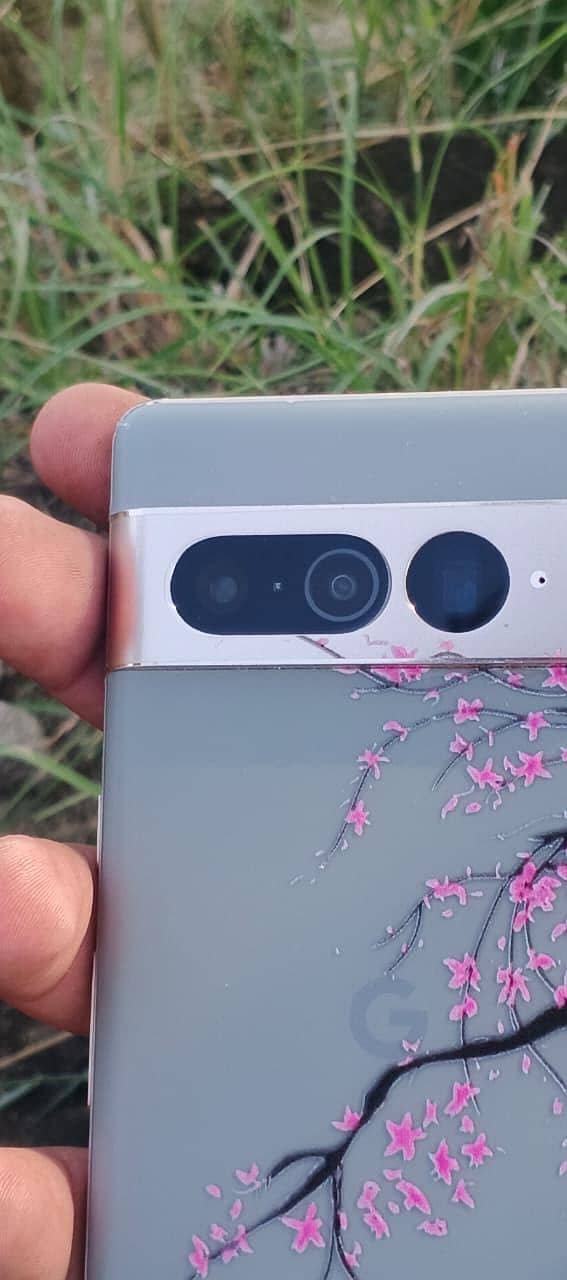 Google Pixel 7 Pro 5
