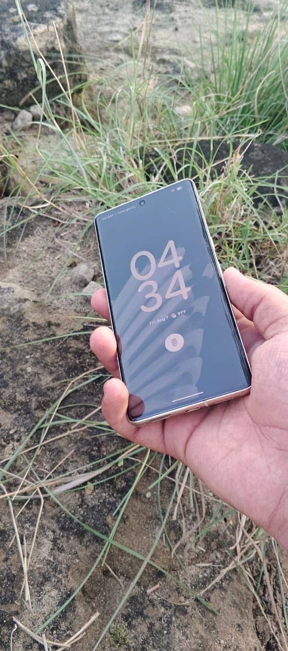 Google Pixel 7 Pro 7