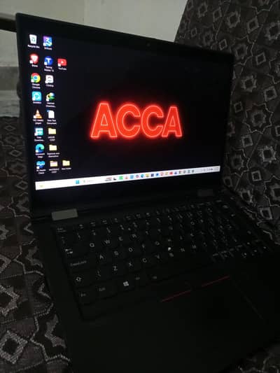 i7 10 gen YOGA x13