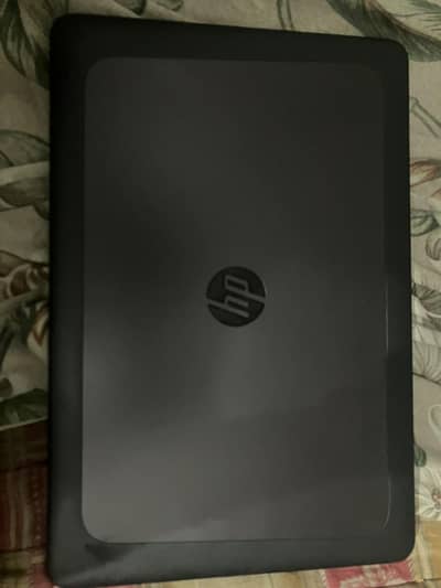 HP zbook core i7 generation 7