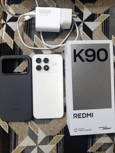 Xiaomi redmi k90/ Poco f8 pro for sale 12 / 256