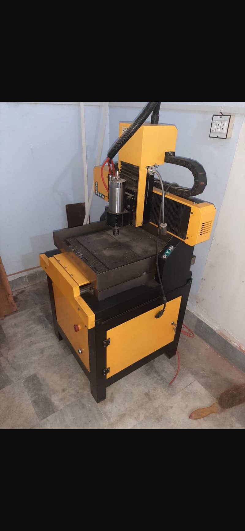 CNC Machine 0