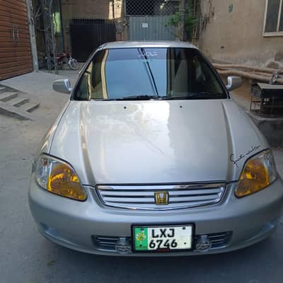 Honda Civic EXi 2000