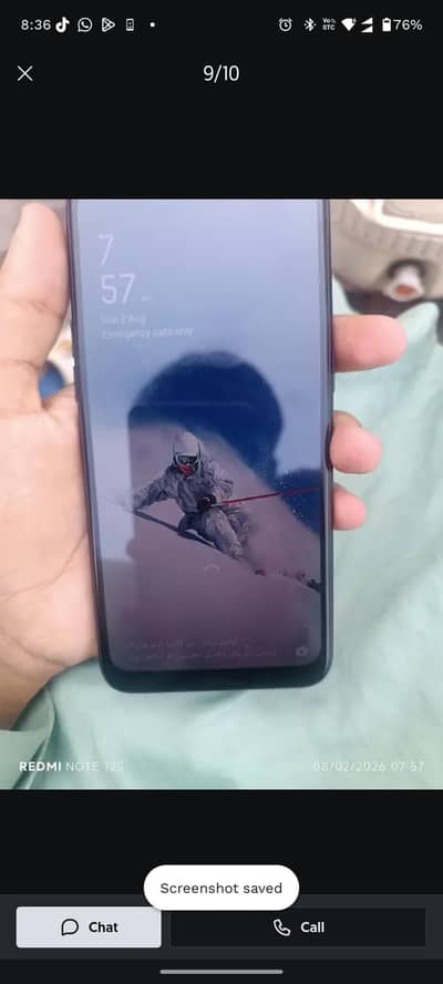 Oppo A1k