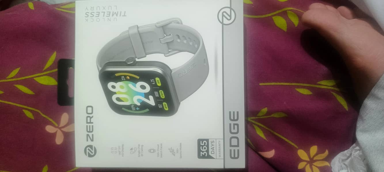zero edge smart watch 1