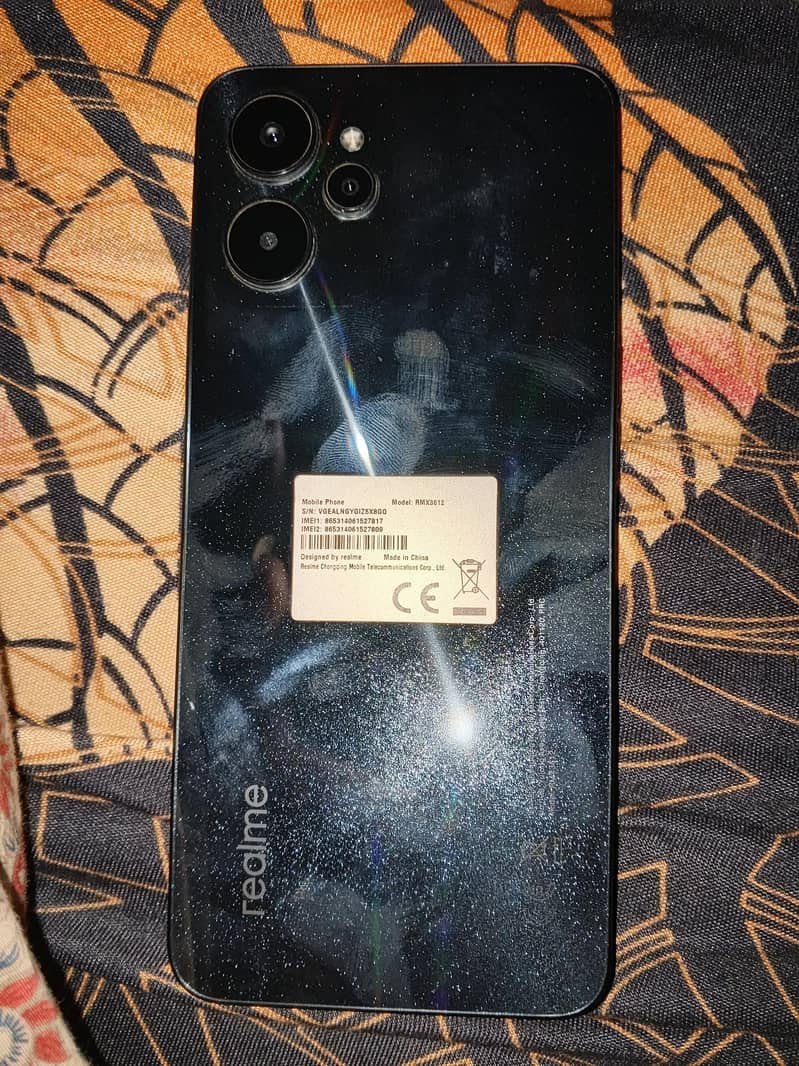 Realme 9i 0