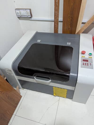 CO2 LASER MACHINE 50W