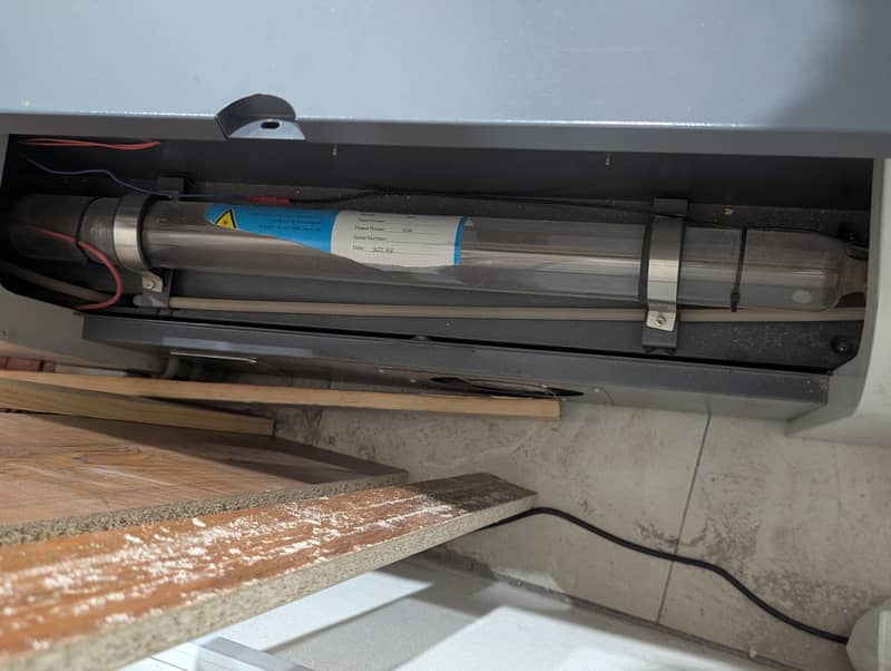 CO2 LASER MACHINE 50W 6