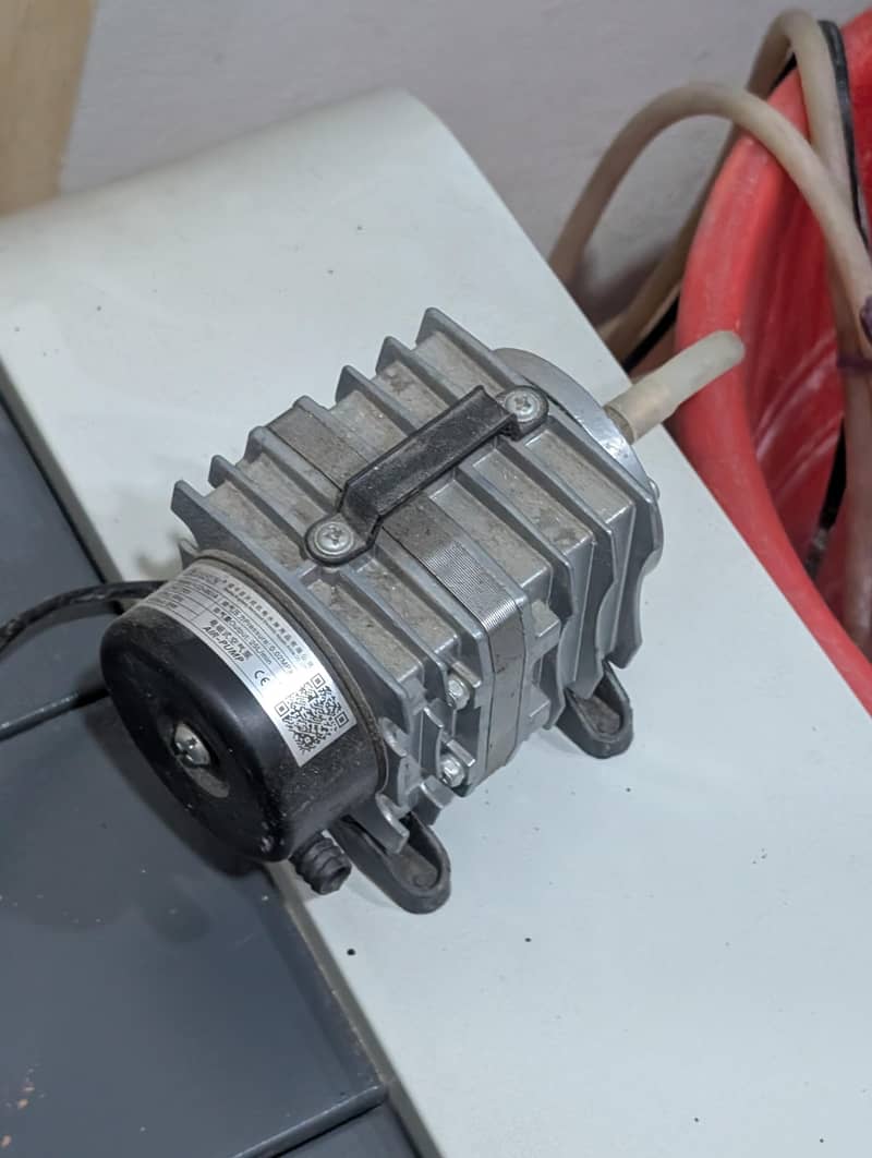 CO2 LASER MACHINE 50W 8