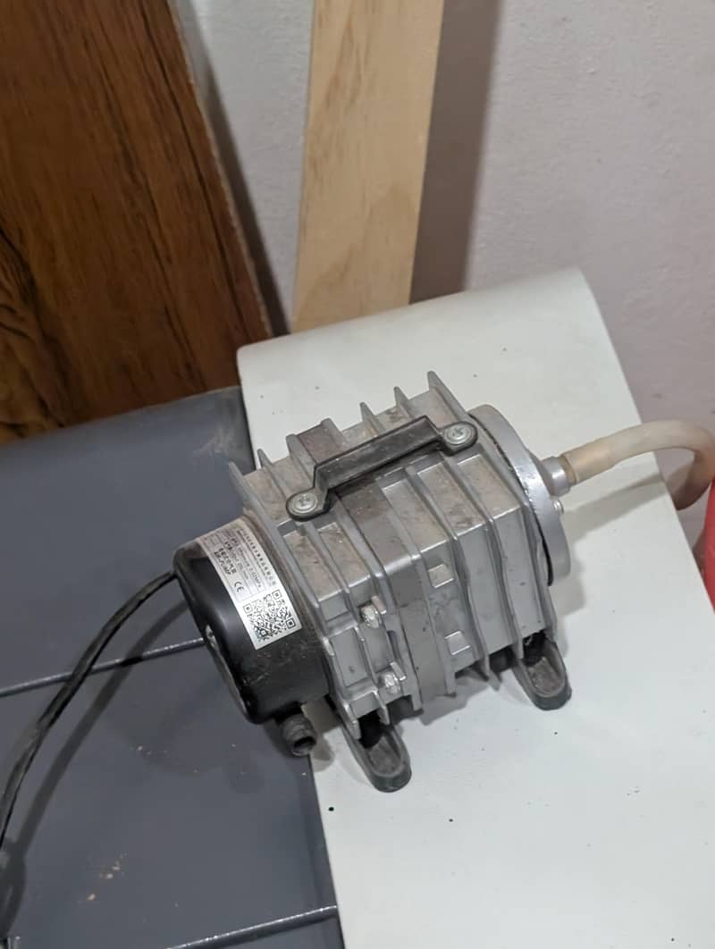 CO2 LASER MACHINE 50W 9