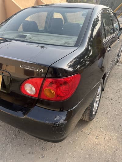 Toyota Corolla 2004