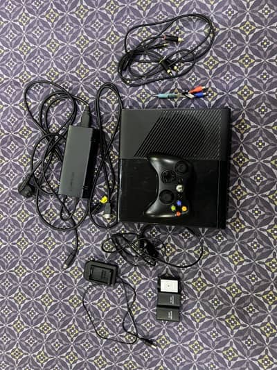 Xbox 360 Complete Setup