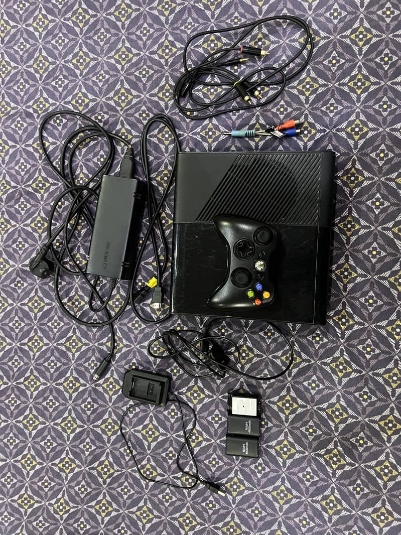 Xbox 360 Complete Setup 1