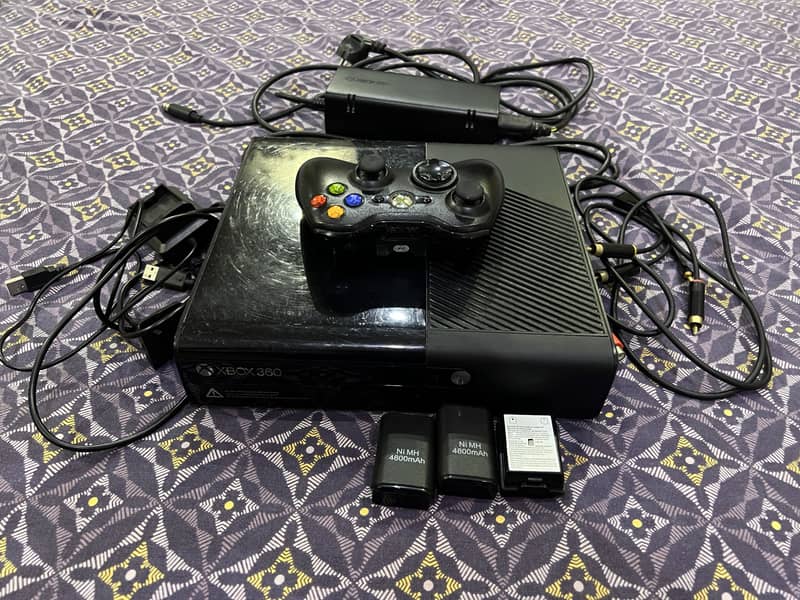 Xbox 360 Complete Setup 2