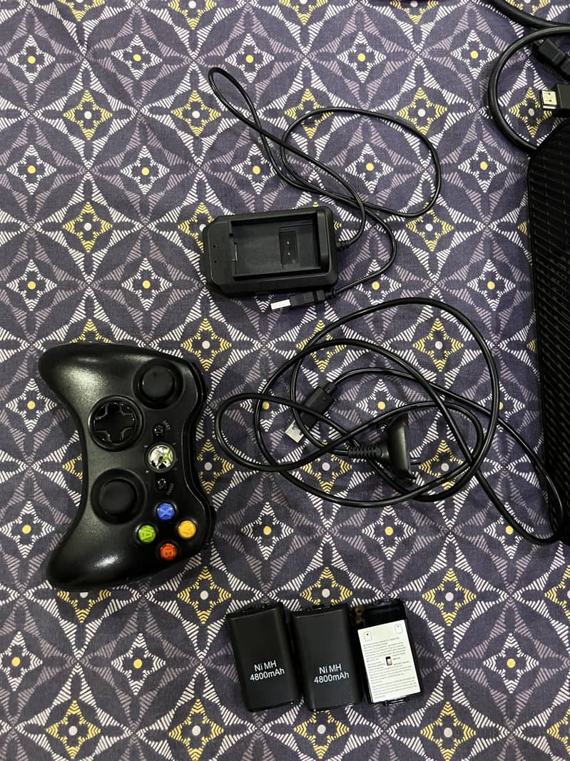 Xbox 360 Complete Setup 3