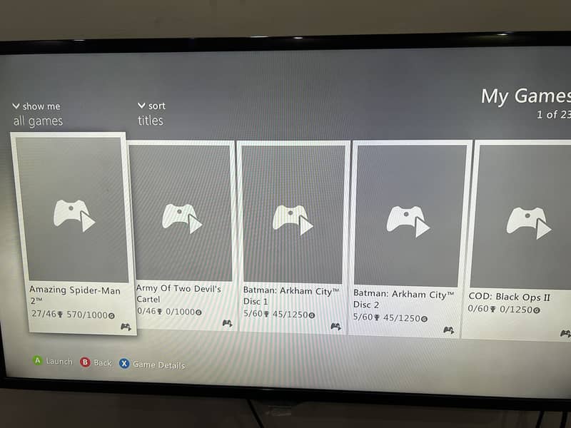 Xbox 360 Complete Setup 6