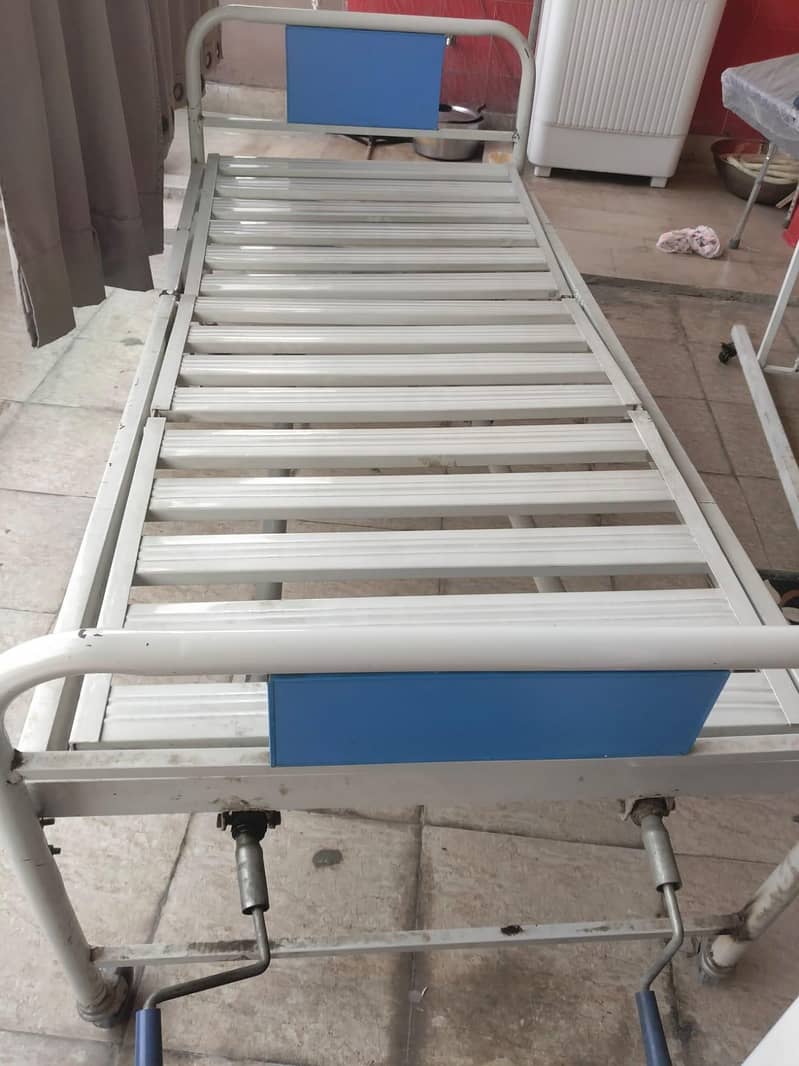 patient bed 1