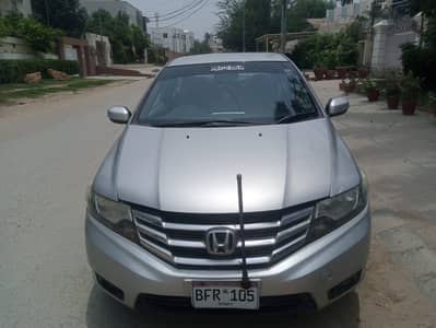 Honda City Aspire 2016 Automatic | i-VTEC Prosmatec | Silver |