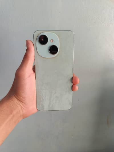 Tecno Spark Go 1