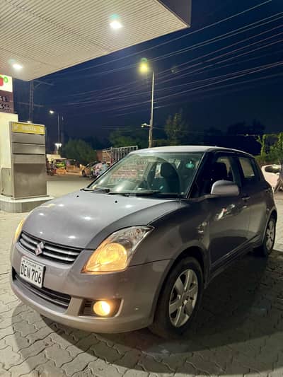 Suzuki Swift (Top Notch Engine 2020 Model)