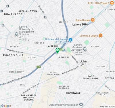 4 Bed apartment Easy Installments Brand New Luxury Apartment For Sale In Askari 11 Lahore