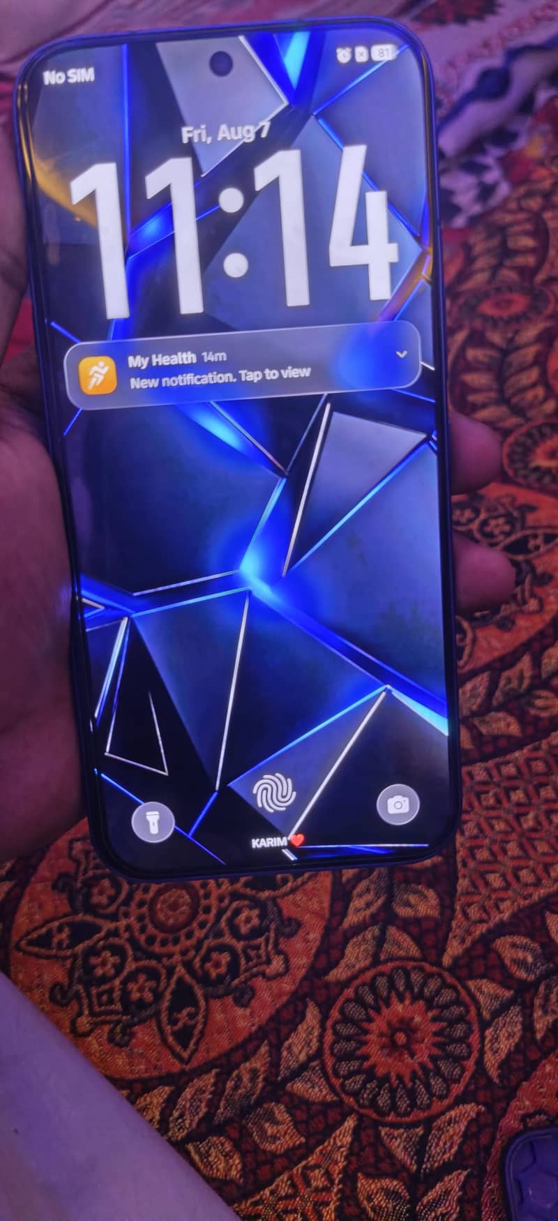infinix note 60 pro 1