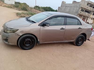 Toyota Corolla GLI 2009