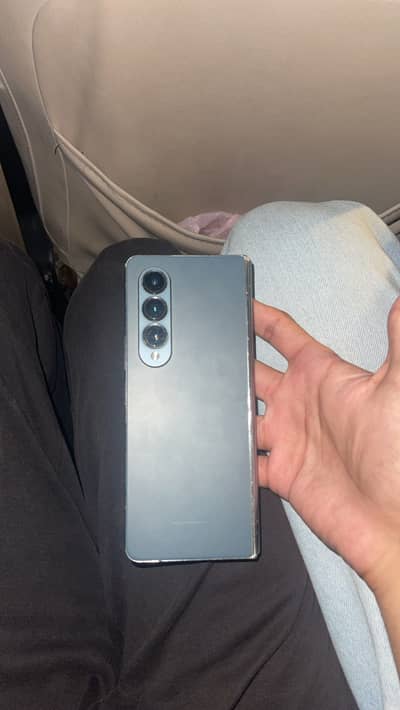 Samsung Mobile Z Fold 4