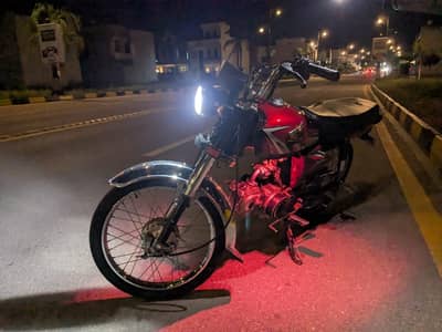 Honda CD 70 2019