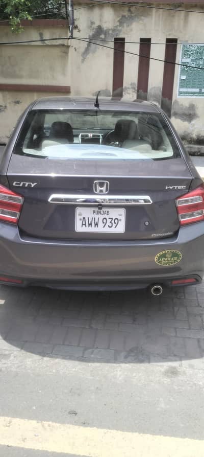 Honda City 1.3 i-VTEC Prosmatec –