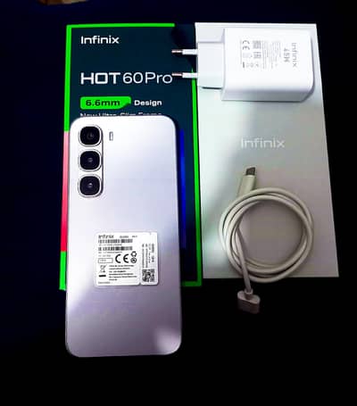 Infinix Hot 60 Pro