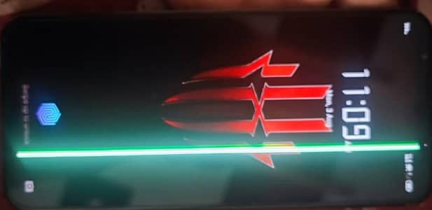 Zet nubia red magic 5sl