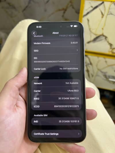 Apple iPhone 15 Pro Max
