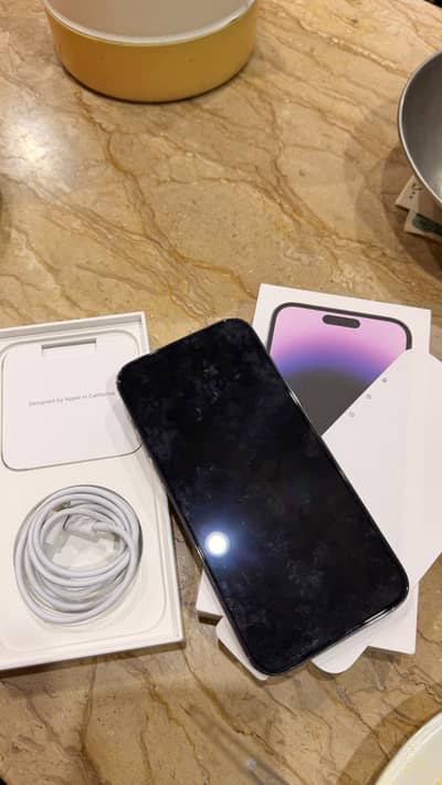 Apple iPhone 14 Pro Max