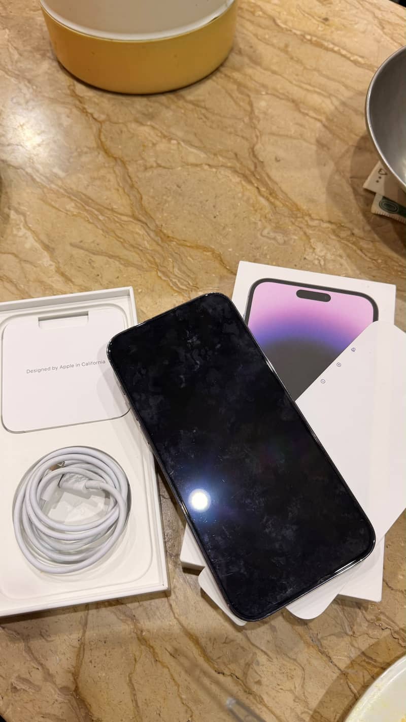 Apple iPhone 14 Pro Max 1