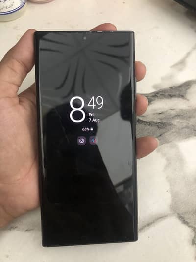 Sumsang S20 note ultra