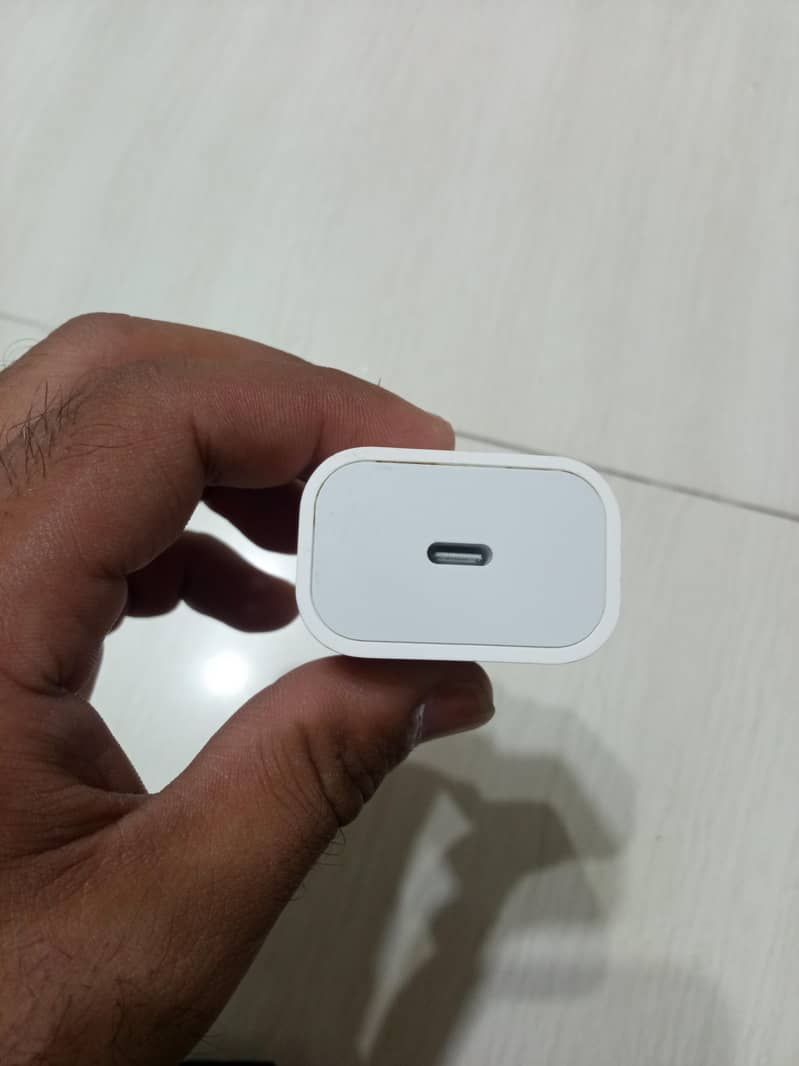 Iphone Charger 1
