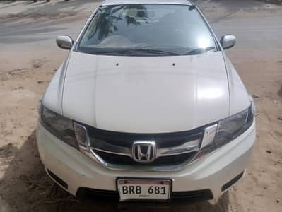 Honda City 2019 i-VTEC Prosmatec | Automatic | White |