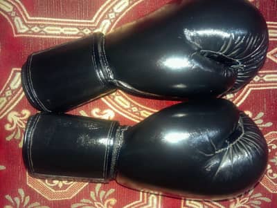 BOXING GLOVES (Best For Sparring)