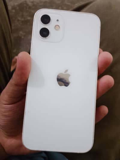 iPhone 12 64gb jv non pta panel changed