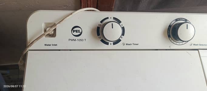 Pel washing machine in reasonable Price