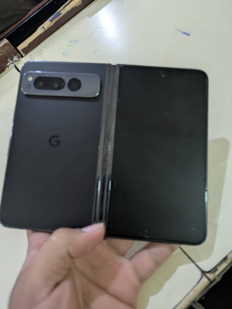 Google Pixel Fold 1